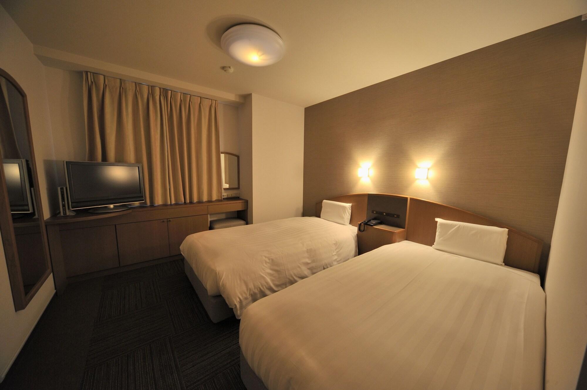 Dormy Inn Express Soka City Экстерьер фото